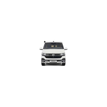 Otto 2021 Volkswagen T6 California Ocean Minibus Candy White 1:18 Cartsfy Inc.
