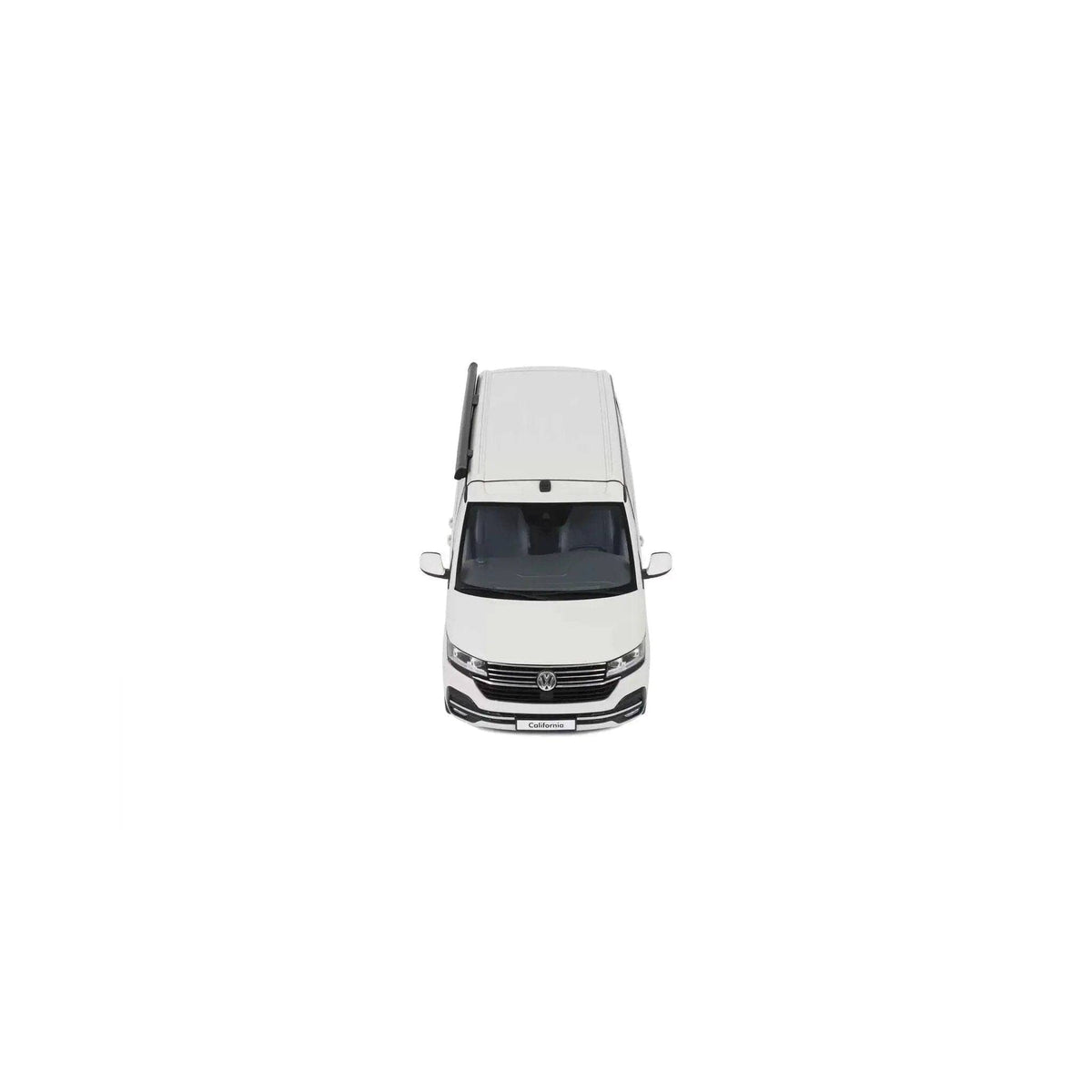 Otto 2021 Volkswagen T6 California Ocean Minibus Candy White 1:18 Cartsfy Inc.