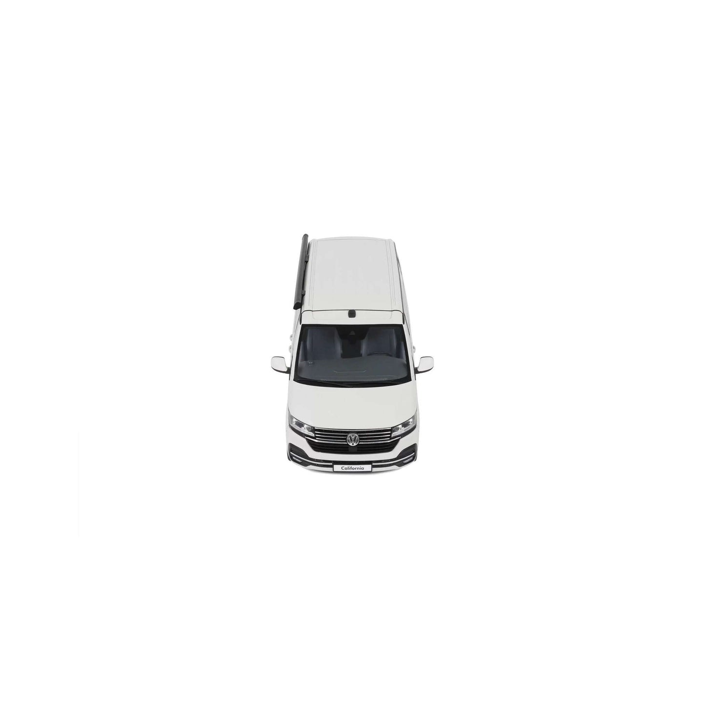 Otto 2021 Volkswagen T6 California Ocean Minibus Candy White 1:18 Cartsfy Inc.