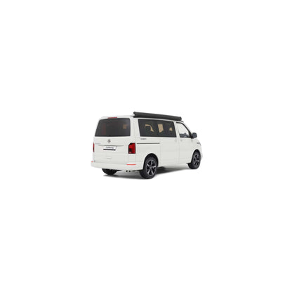 Otto 2021 Volkswagen T6 California Ocean Minibus Candy White 1:18 Cartsfy Inc.