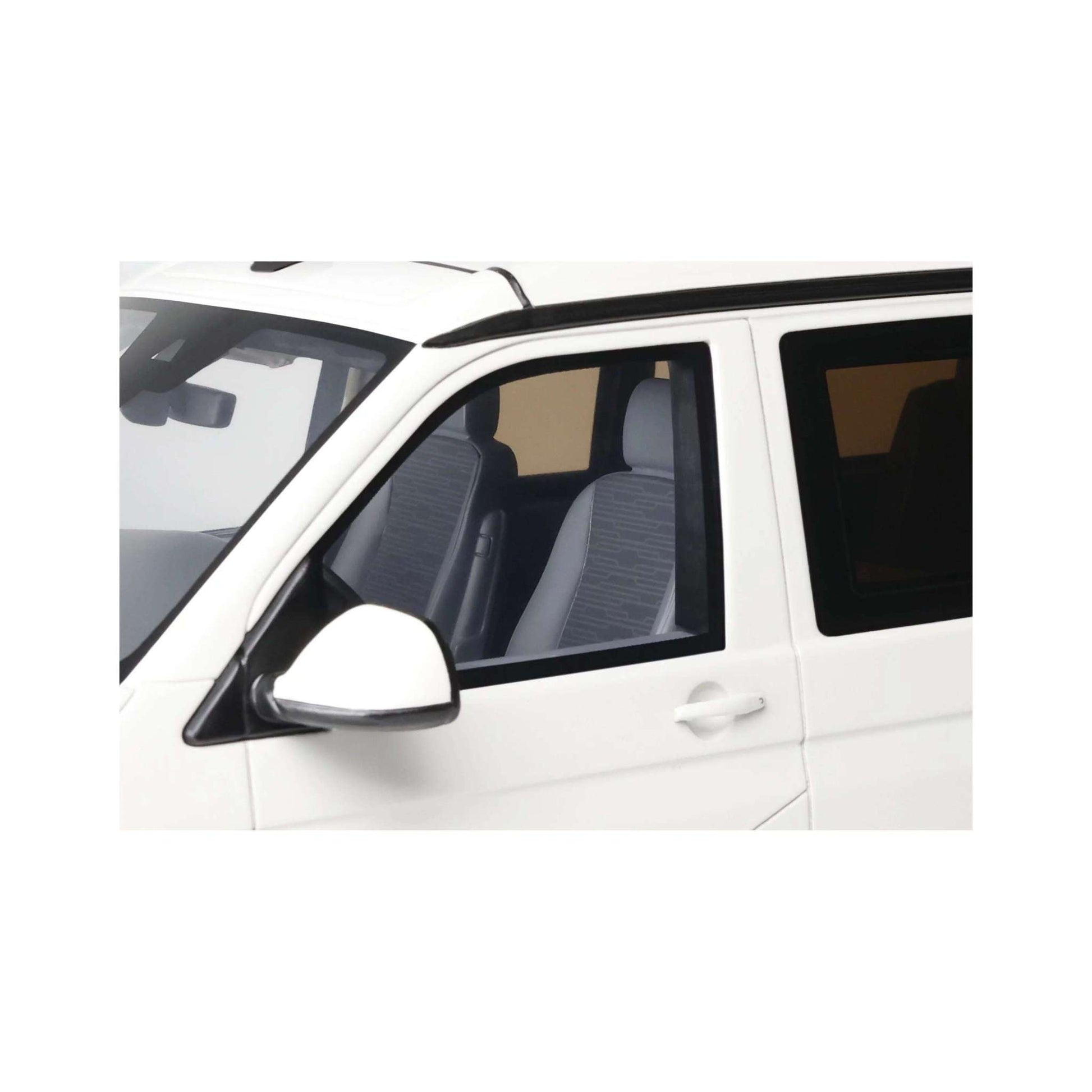 Otto 2021 Volkswagen T6 California Ocean Minibus Candy White 1:18 Cartsfy Inc.