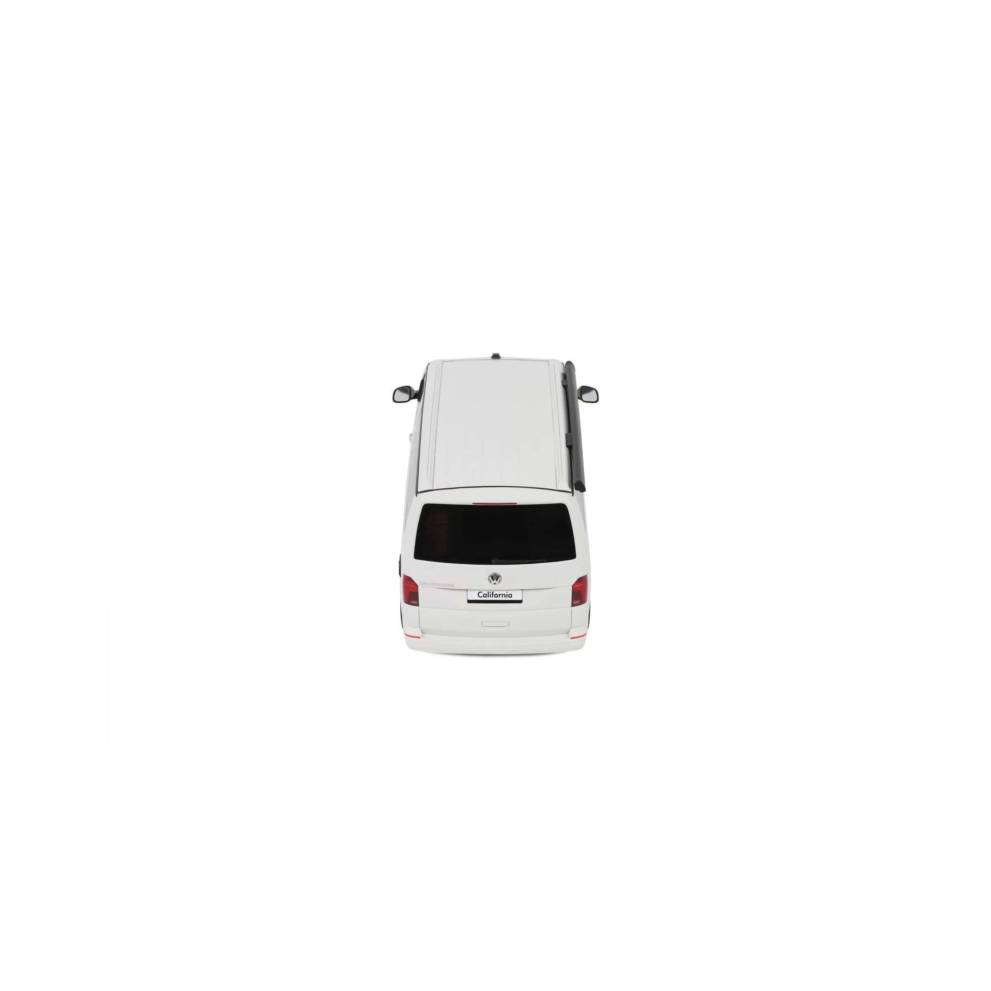 Otto 2021 Volkswagen T6 California Ocean Minibus Candy White 1:18 Cartsfy Inc.