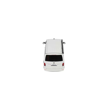 Otto 2021 Volkswagen T6 California Ocean Minibus Candy White 1:18 Cartsfy Inc.