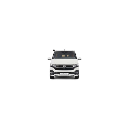Otto 2021 Volkswagen T6 California Ocean Minibus Candy White 1:18 Cartsfy Inc.