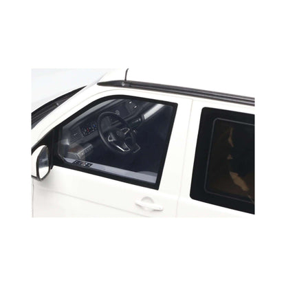 Otto 2021 Volkswagen T6 California Ocean Minibus Candy White 1:18 Cartsfy Inc.