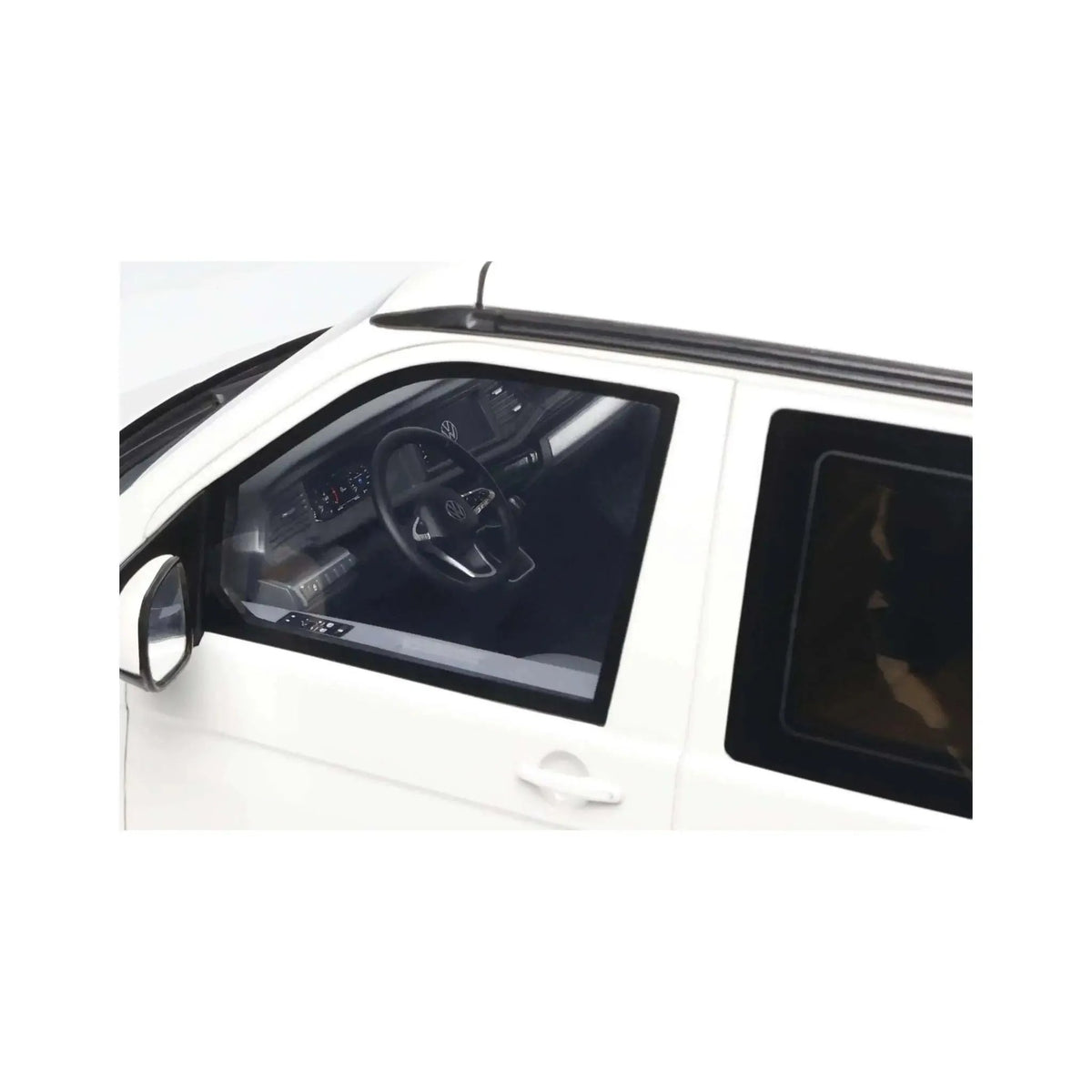 Otto 2021 Volkswagen T6 California Ocean Minibus Candy White 1:18 Cartsfy Inc.