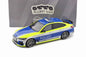 Otto 2022 BMW M4 (G82) AC Schnitzer ACS4 Polizei Blue Silver 1:18 Cartsfy Inc.