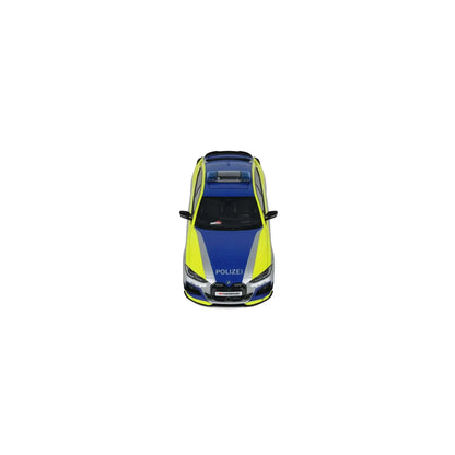 Otto 2022 BMW M4 (G82) AC Schnitzer ACS4 Polizei Blue Silver 1:18 Cartsfy Inc.