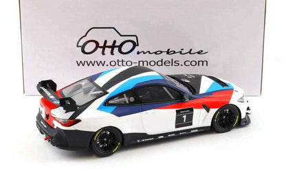 Otto 2022 BMW M4 GT4 No 1 Presentation Season 2022 1:18 STM Diecast Default Title Default Title-