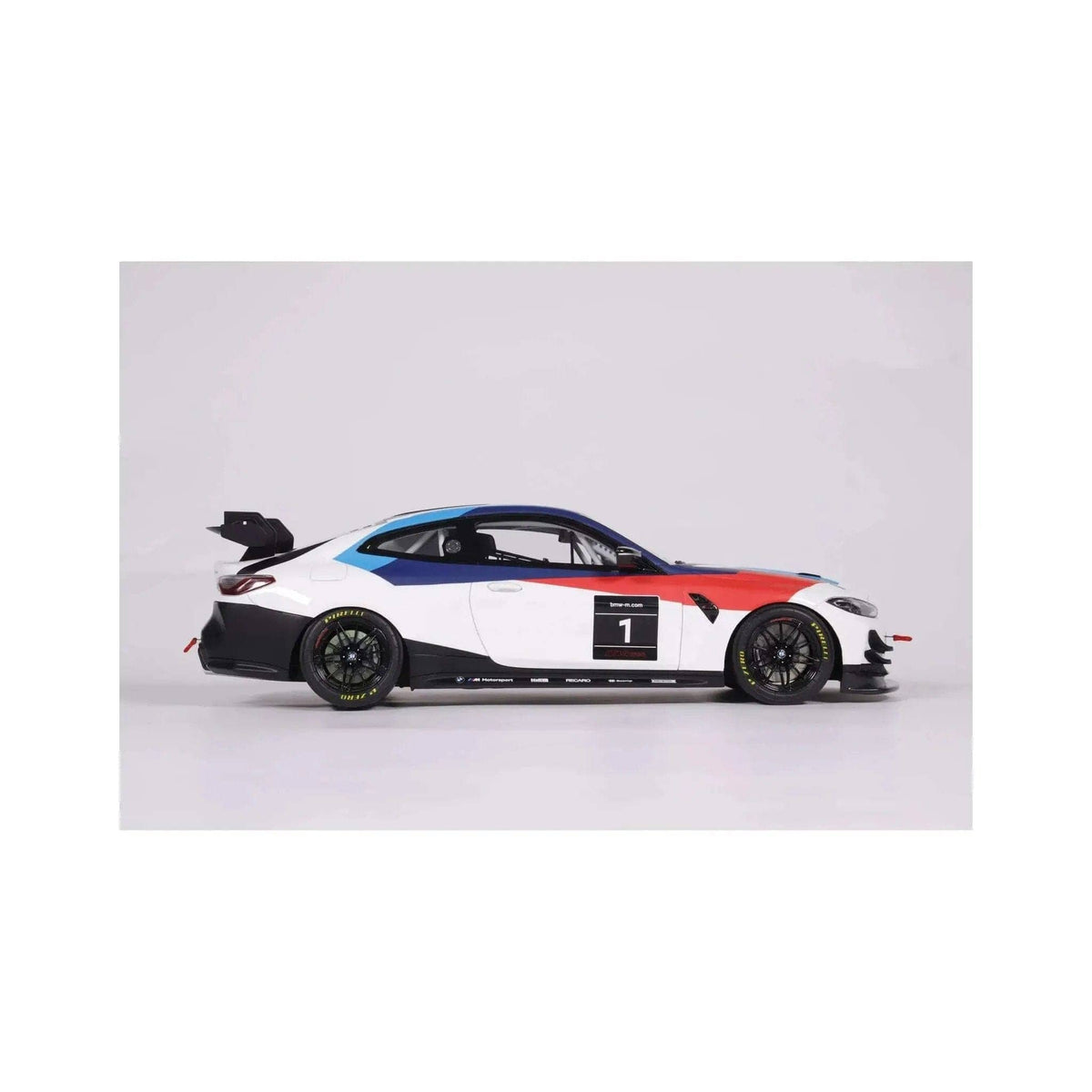 Otto 2022 BMW M4 GT4 No 1 Presentation Season 2022 1:18 STM Diecast Default Title Default Title-