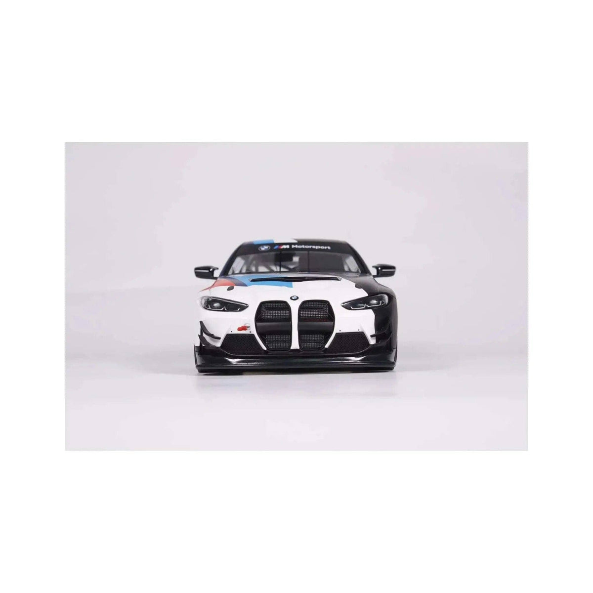 Otto 2022 BMW M4 GT4 No 1 Presentation Season 2022 1:18 STM Diecast Default Title Default Title-