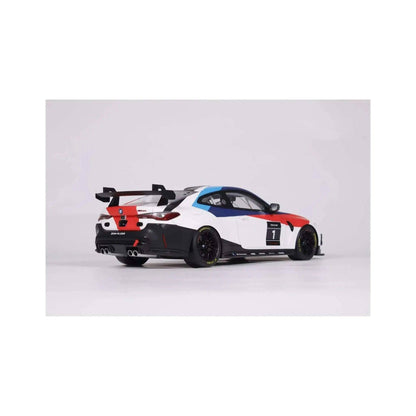 Otto 2022 BMW M4 GT4 No 1 Presentation Season 2022 1:18 STM Diecast Default Title Default Title-