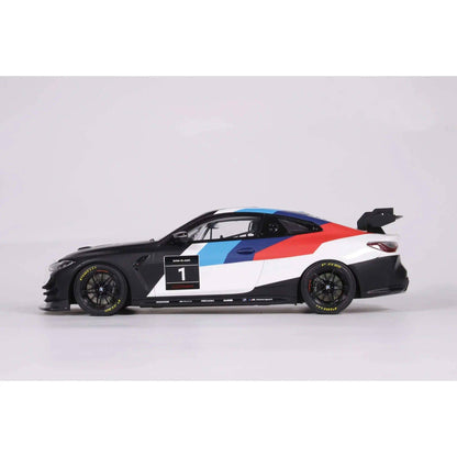 Otto 2022 BMW M4 GT4 No 1 Presentation Season 2022 1:18 STM Diecast Default Title Default Title-