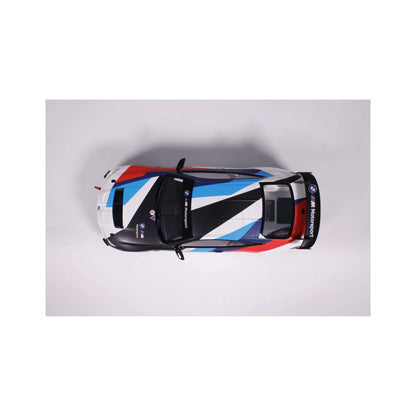 Otto 2022 BMW M4 GT4 No 1 Presentation Season 2022 1:18 Cartsfy Inc.