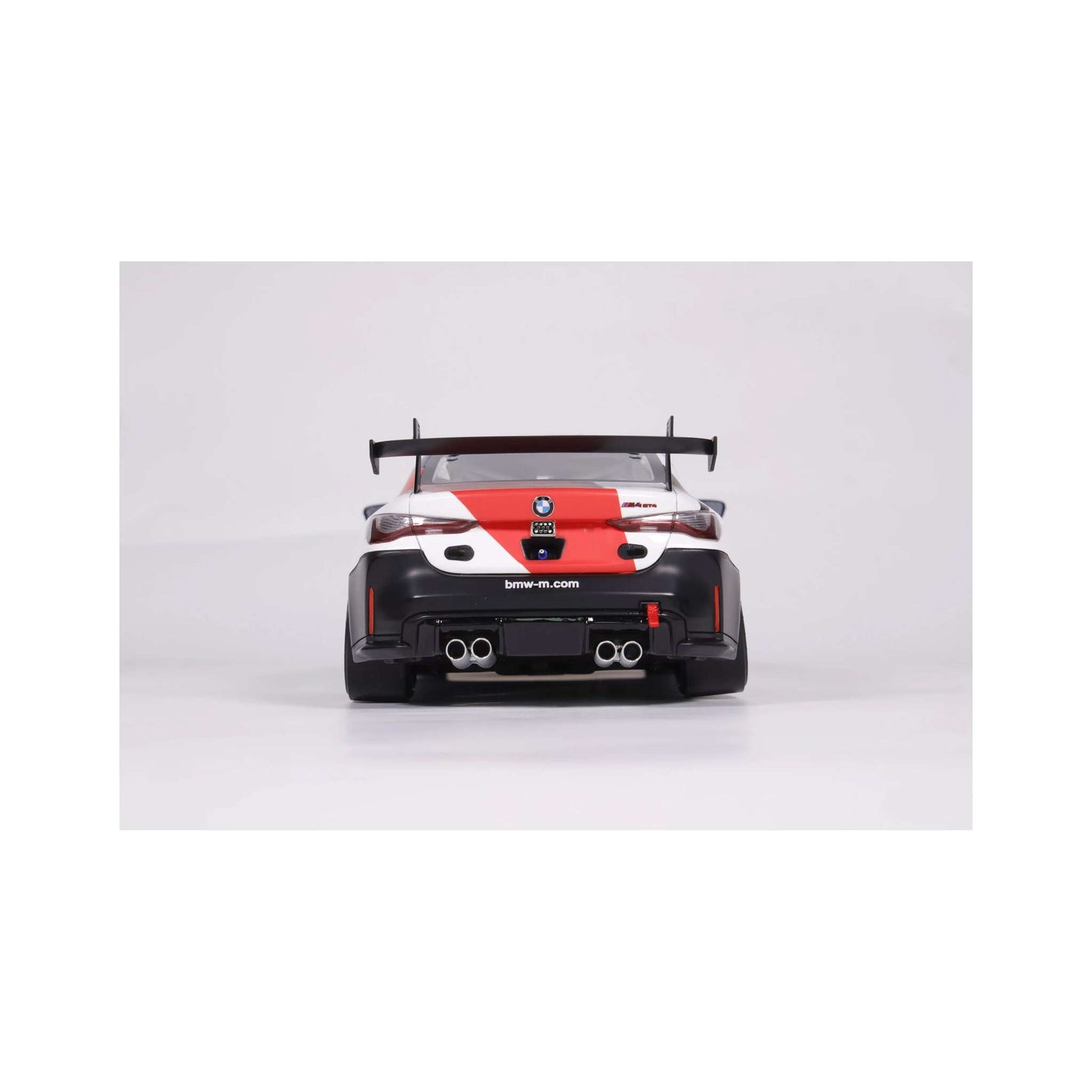 Otto 2022 BMW M4 GT4 No 1 Presentation Season 2022 1:18 Cartsfy Inc.