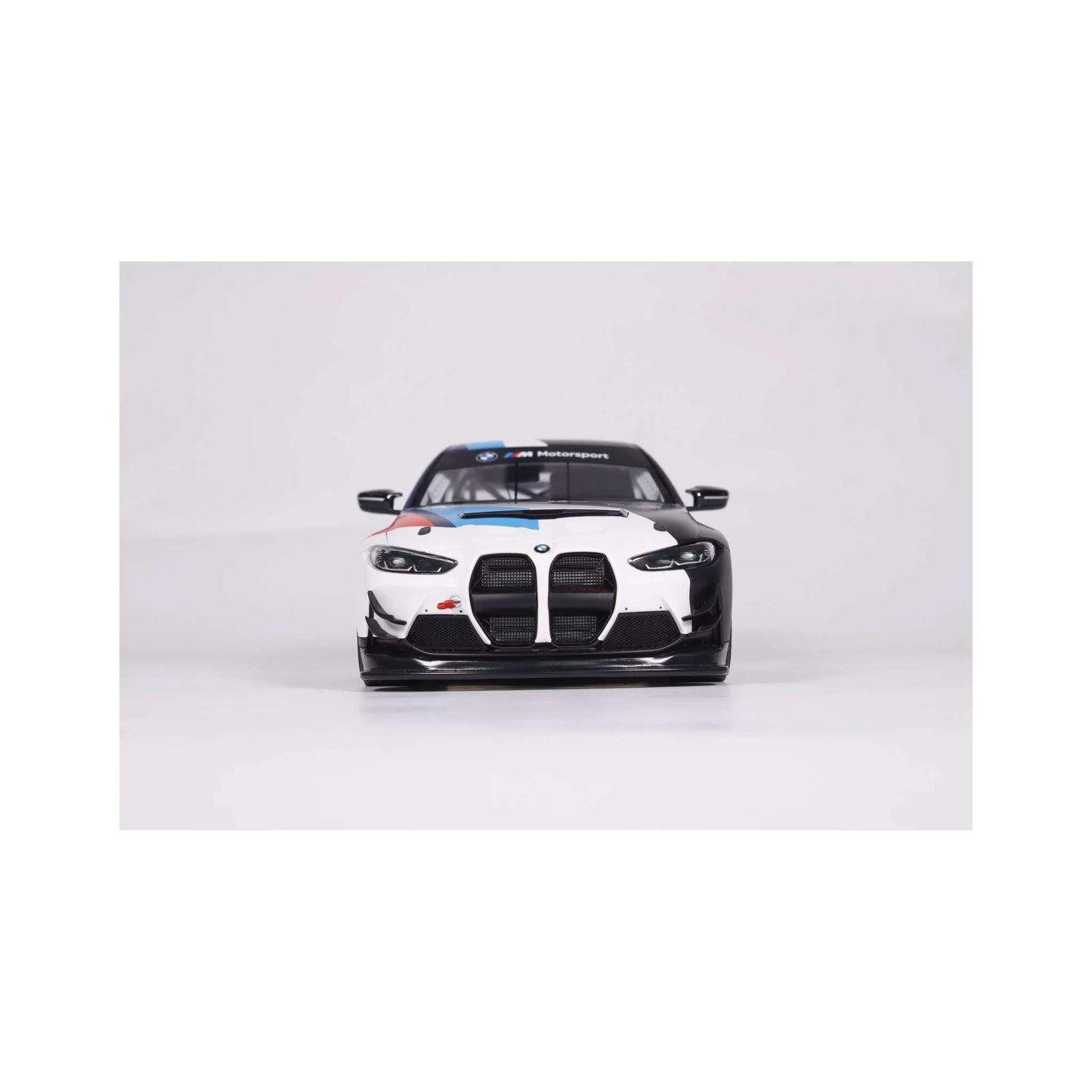 Otto 2022 BMW M4 GT4 No 1 Presentation Season 2022 1:18 Cartsfy Inc.