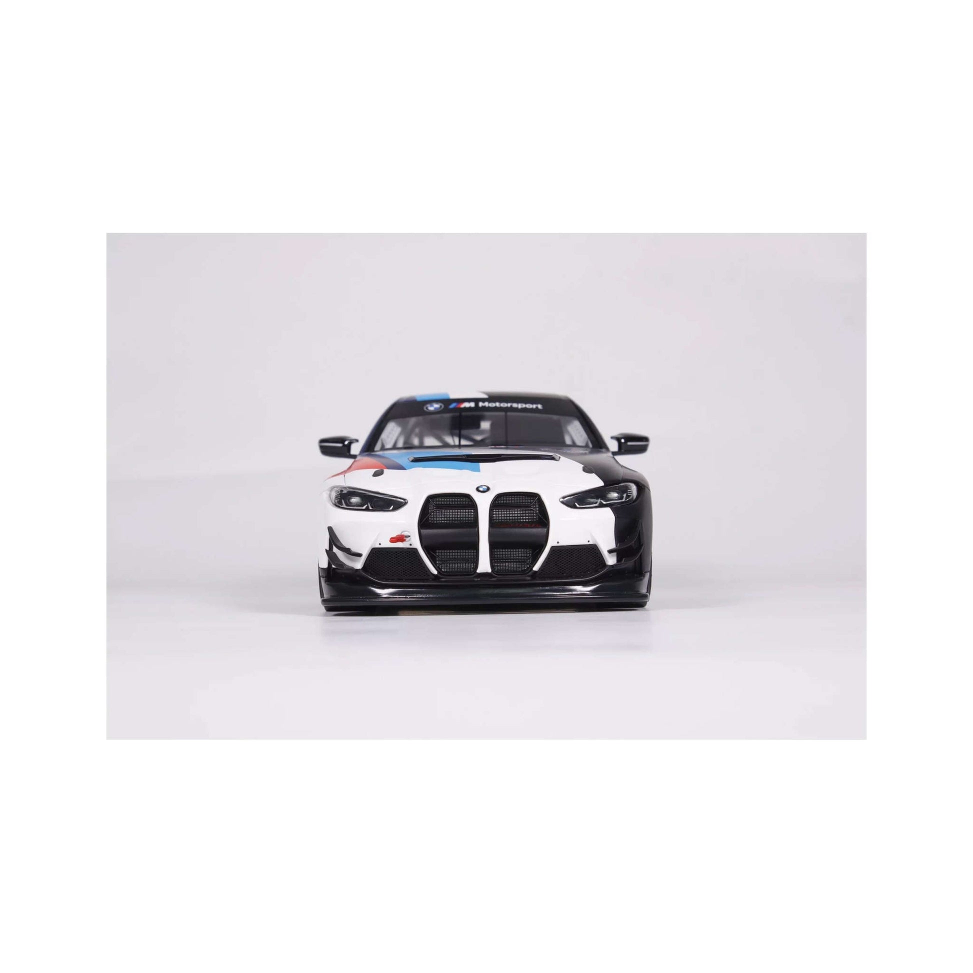 Otto 2022 BMW M4 GT4 No 1 Presentation Season 2022 1:18 Cartsfy Inc.