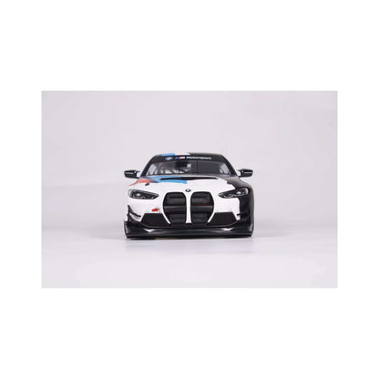 Otto 2022 BMW M4 GT4 No 1 Presentation Season 2022 1:18 Cartsfy Inc.