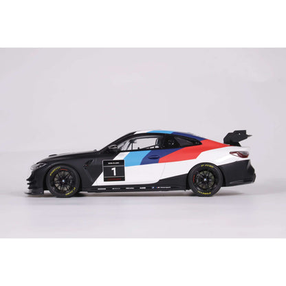 Otto 2022 BMW M4 GT4 No 1 Presentation Season 2022 1:18 Cartsfy Inc.