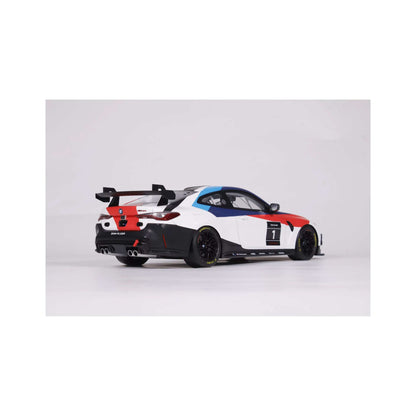 Otto 2022 BMW M4 GT4 No 1 Presentation Season 2022 1:18 Cartsfy Inc.