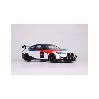 Otto 2022 BMW M4 GT4 No 1 Presentation Season 2022 1:18 Cartsfy Inc.