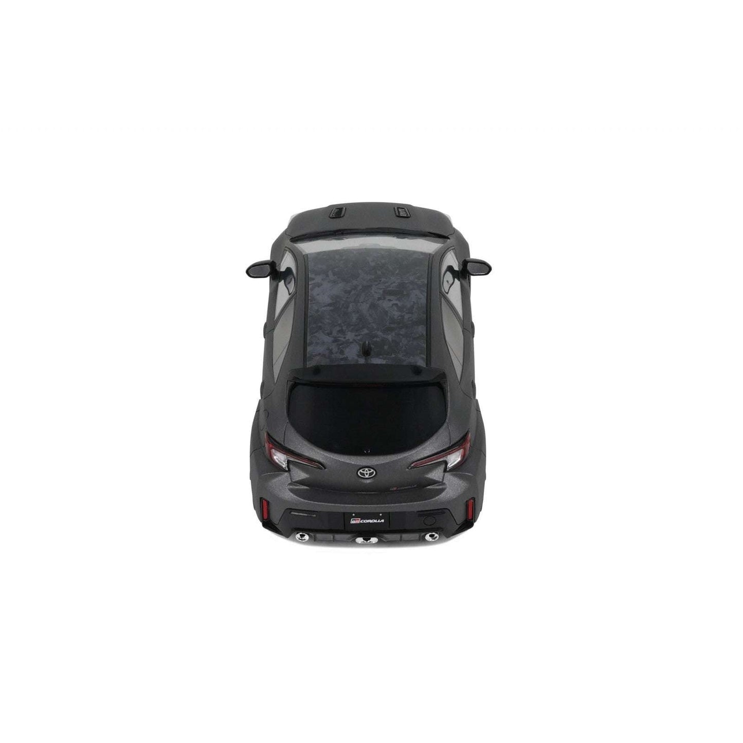 Otto 2022 Toyota Corolla GR Morizo Edition RHD Matte Grey 1:18 Cartsfy Inc.
