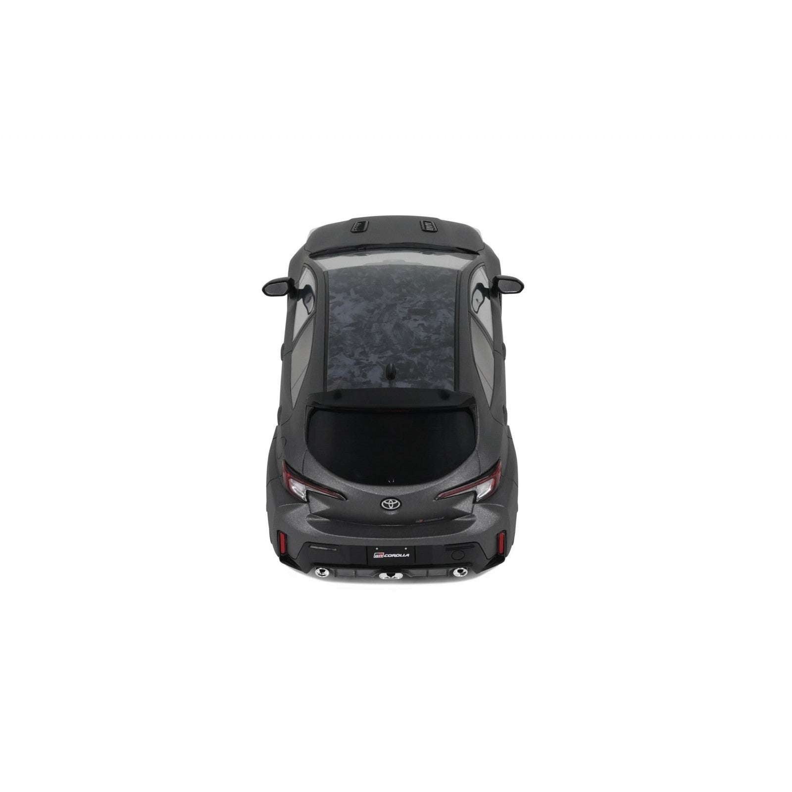 Otto 2022 Toyota Corolla GR Morizo Edition RHD Matte Grey 1:18 Cartsfy Inc.