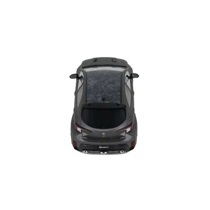 Otto 2022 Toyota Corolla GR Morizo Edition RHD Matte Grey 1:18 Cartsfy Inc.
