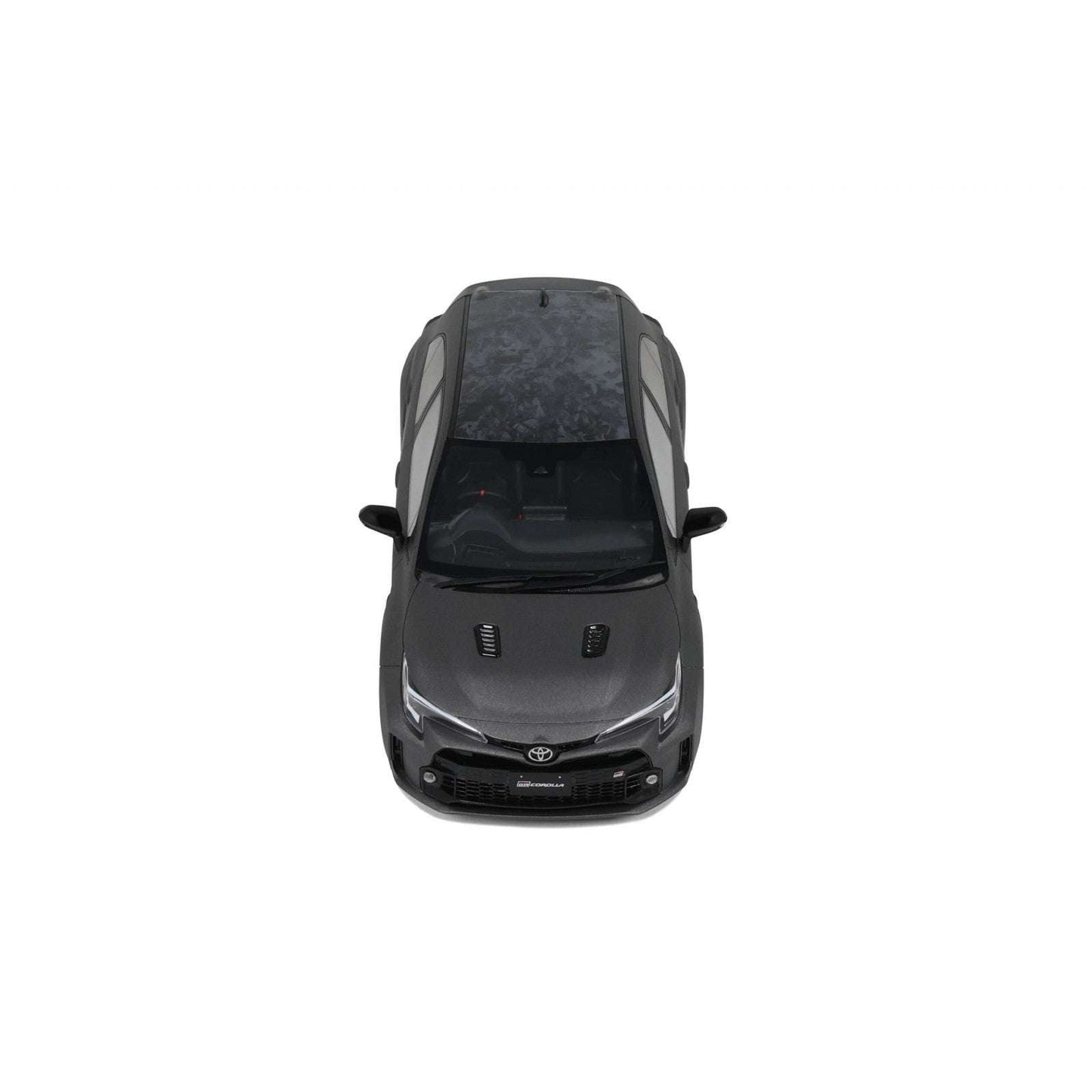Otto 2022 Toyota Corolla GR Morizo Edition RHD Matte Grey 1:18 Cartsfy Inc.