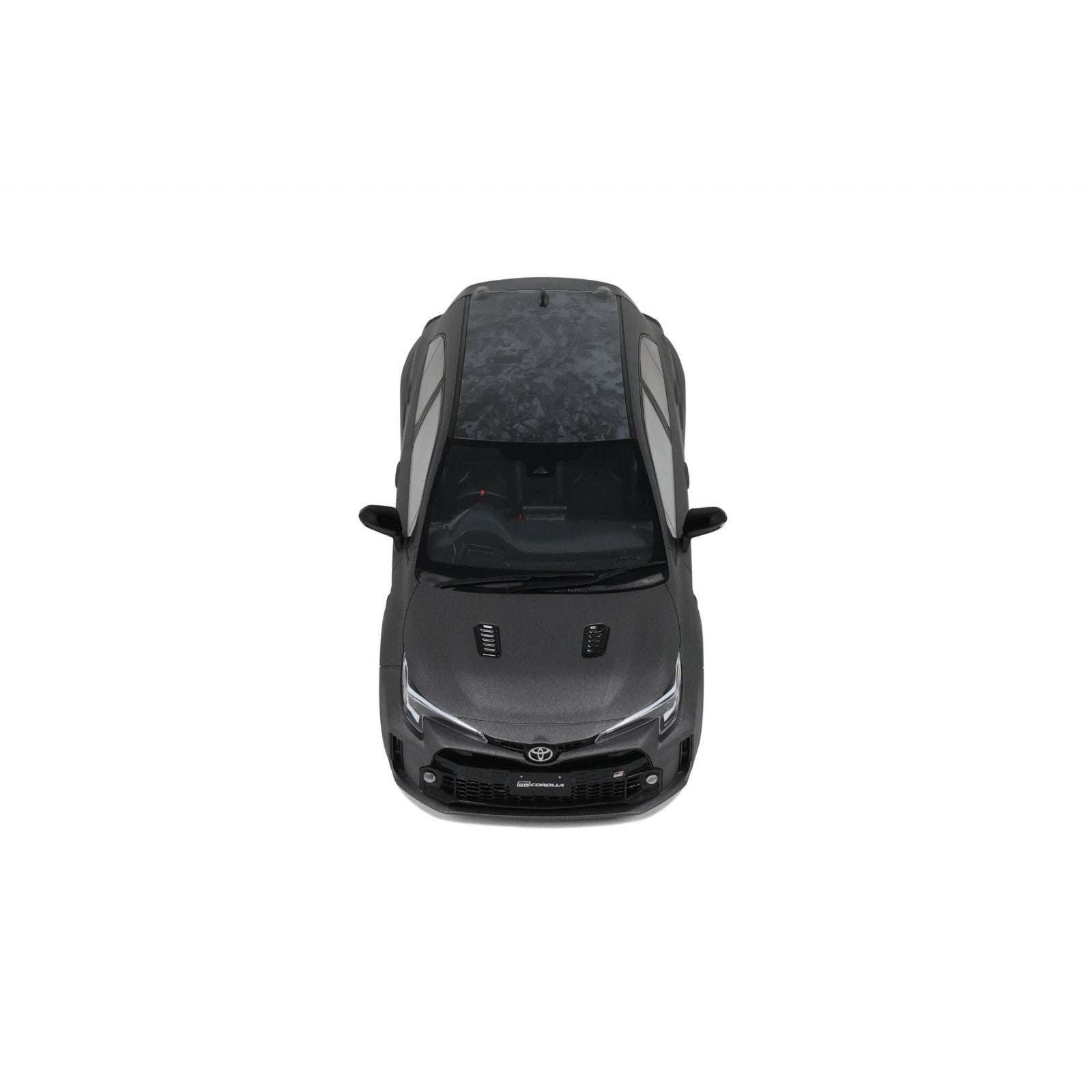 Otto 2022 Toyota Corolla GR Morizo Edition RHD Matte Grey 1:18 Cartsfy Inc.