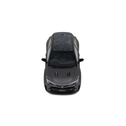 Otto 2022 Toyota Corolla GR Morizo Edition RHD Matte Grey 1:18 Cartsfy Inc.