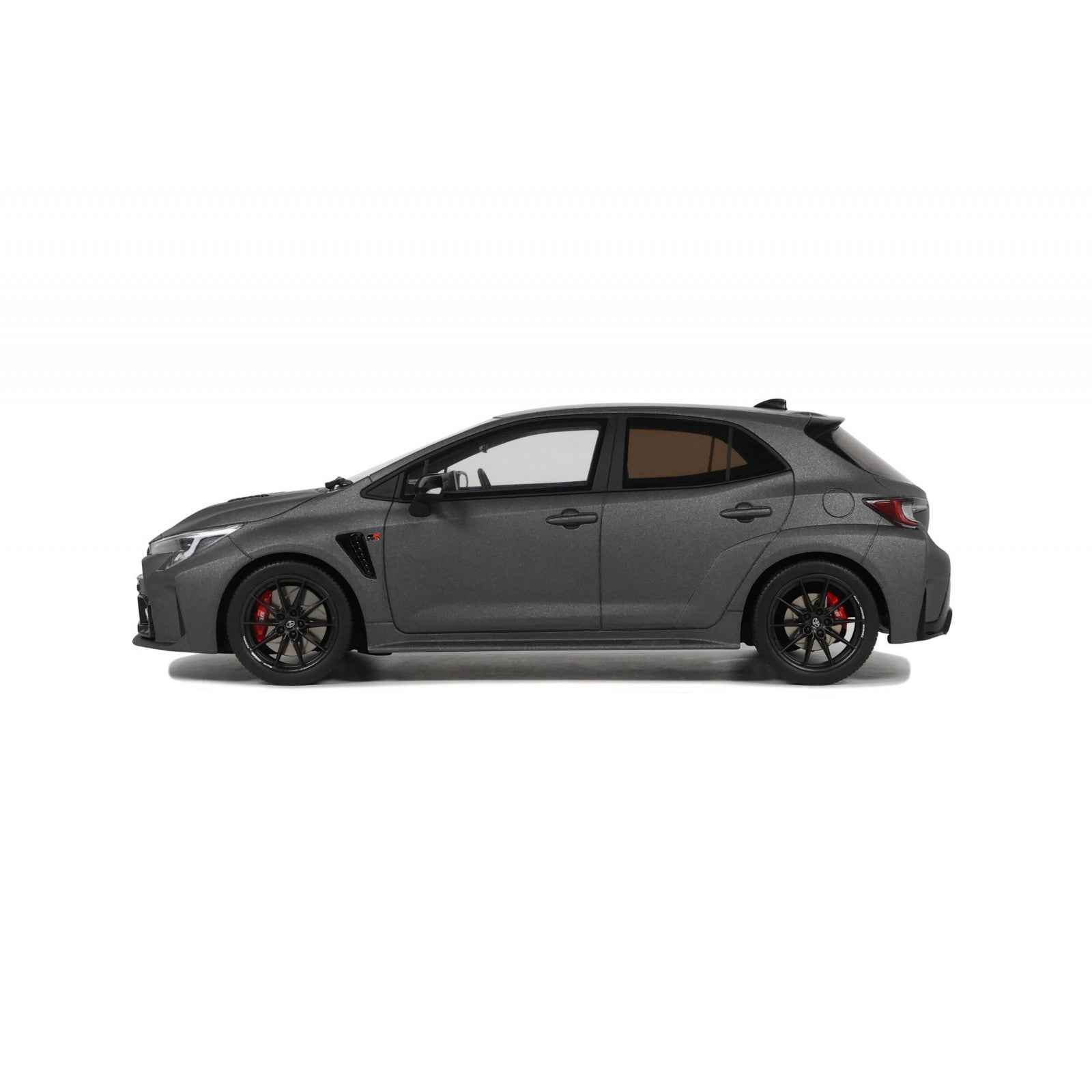 Otto 2022 Toyota Corolla GR Morizo Edition RHD Matte Grey 1:18 Cartsfy Inc.
