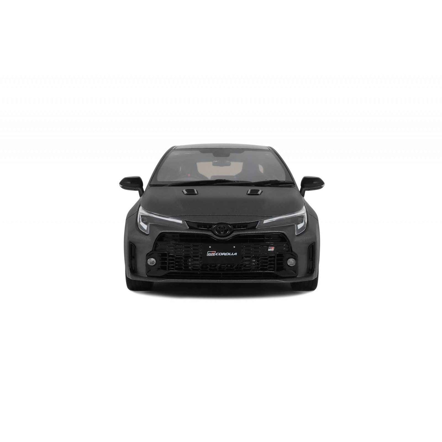 Otto 2022 Toyota Corolla GR Morizo Edition RHD Matte Grey 1:18 Cartsfy Inc.