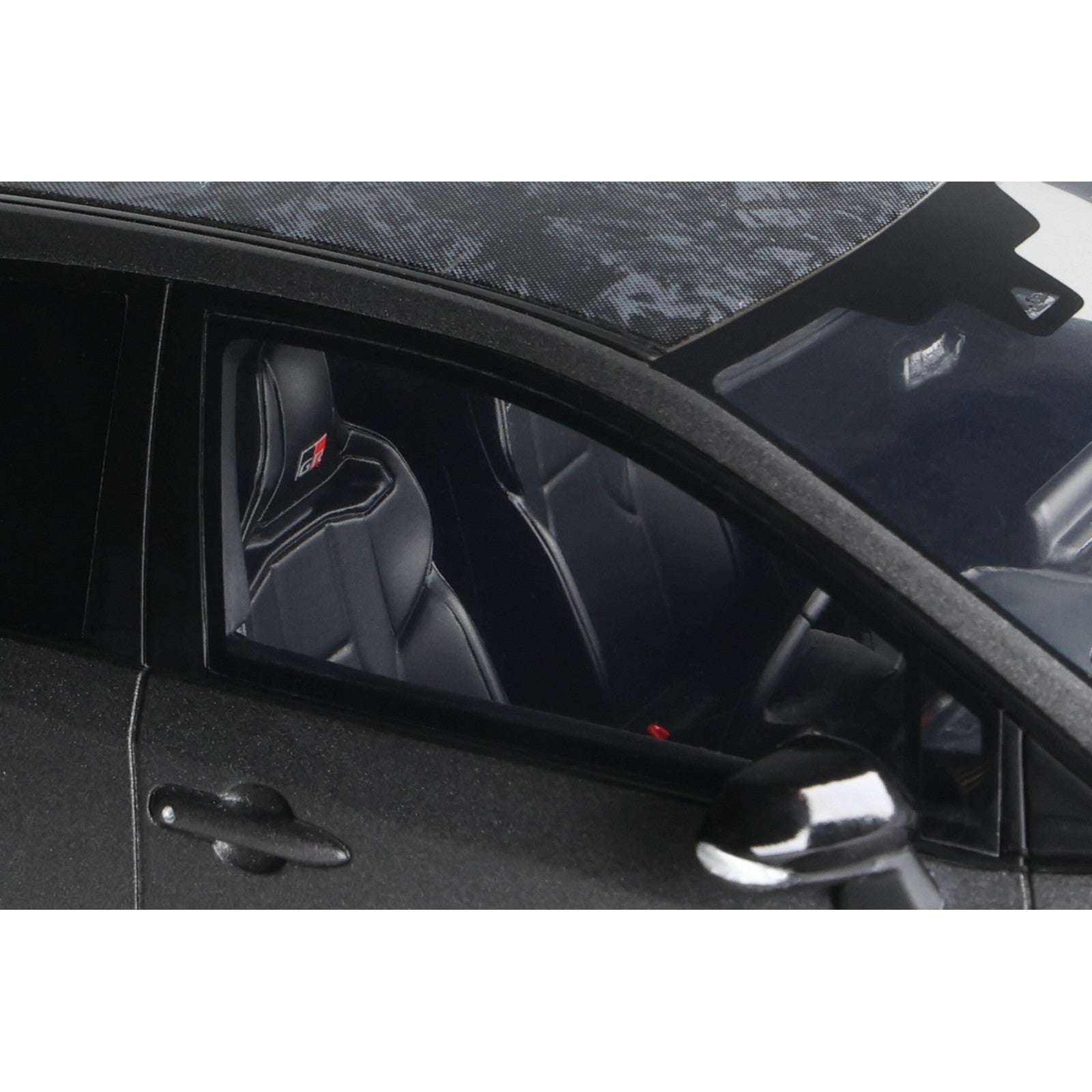 Otto 2022 Toyota Corolla GR Morizo Edition RHD Matte Grey 1:18 Cartsfy Inc.