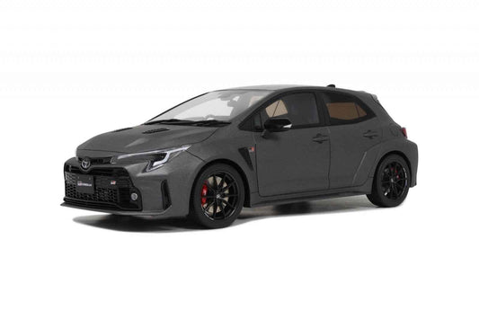 Otto 2022 Toyota Corolla GR Morizo Edition RHD Matte Grey 1:18 Cartsfy Inc.