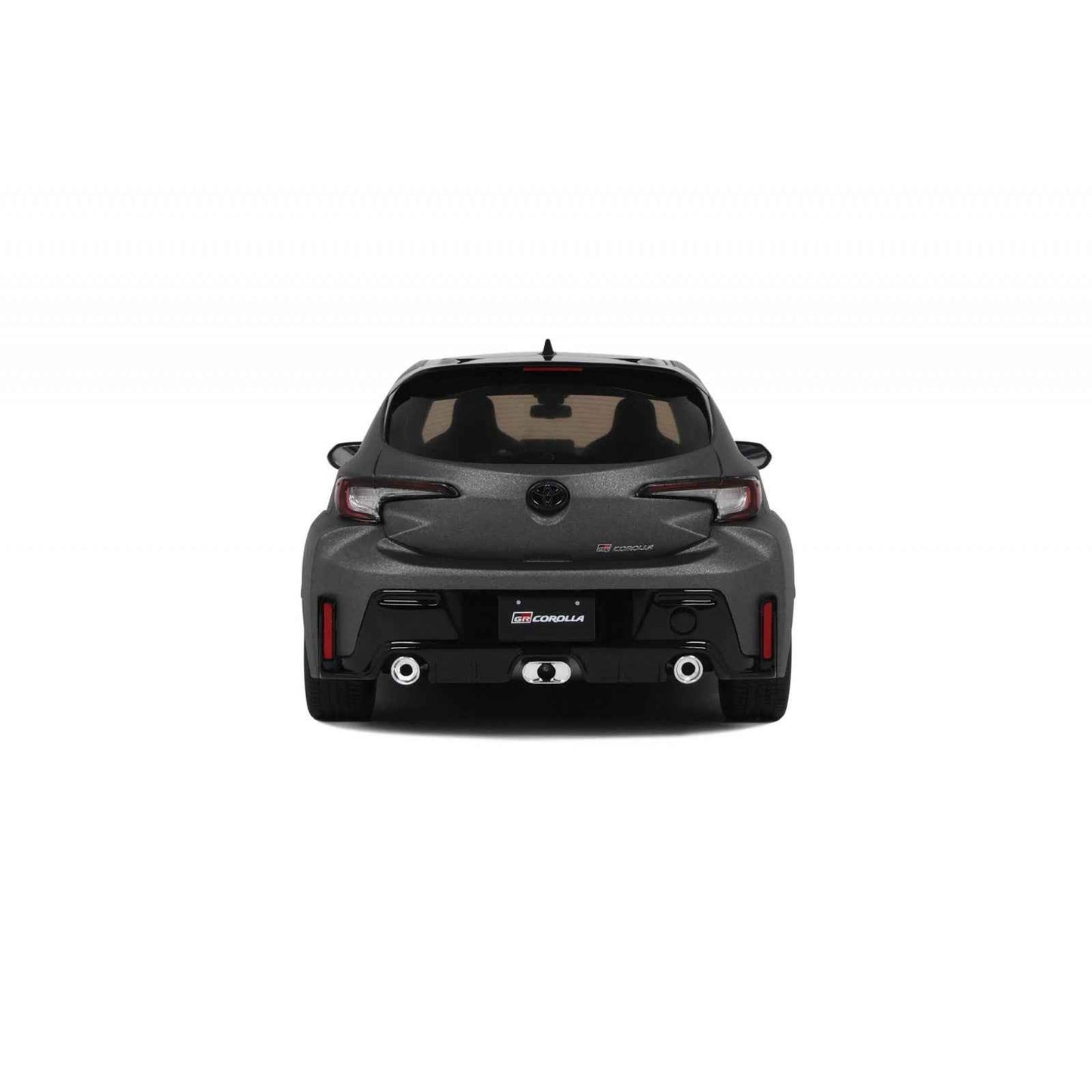 Otto 2022 Toyota Corolla GR Morizo Edition RHD Matte Grey 1:18 Cartsfy Inc.
