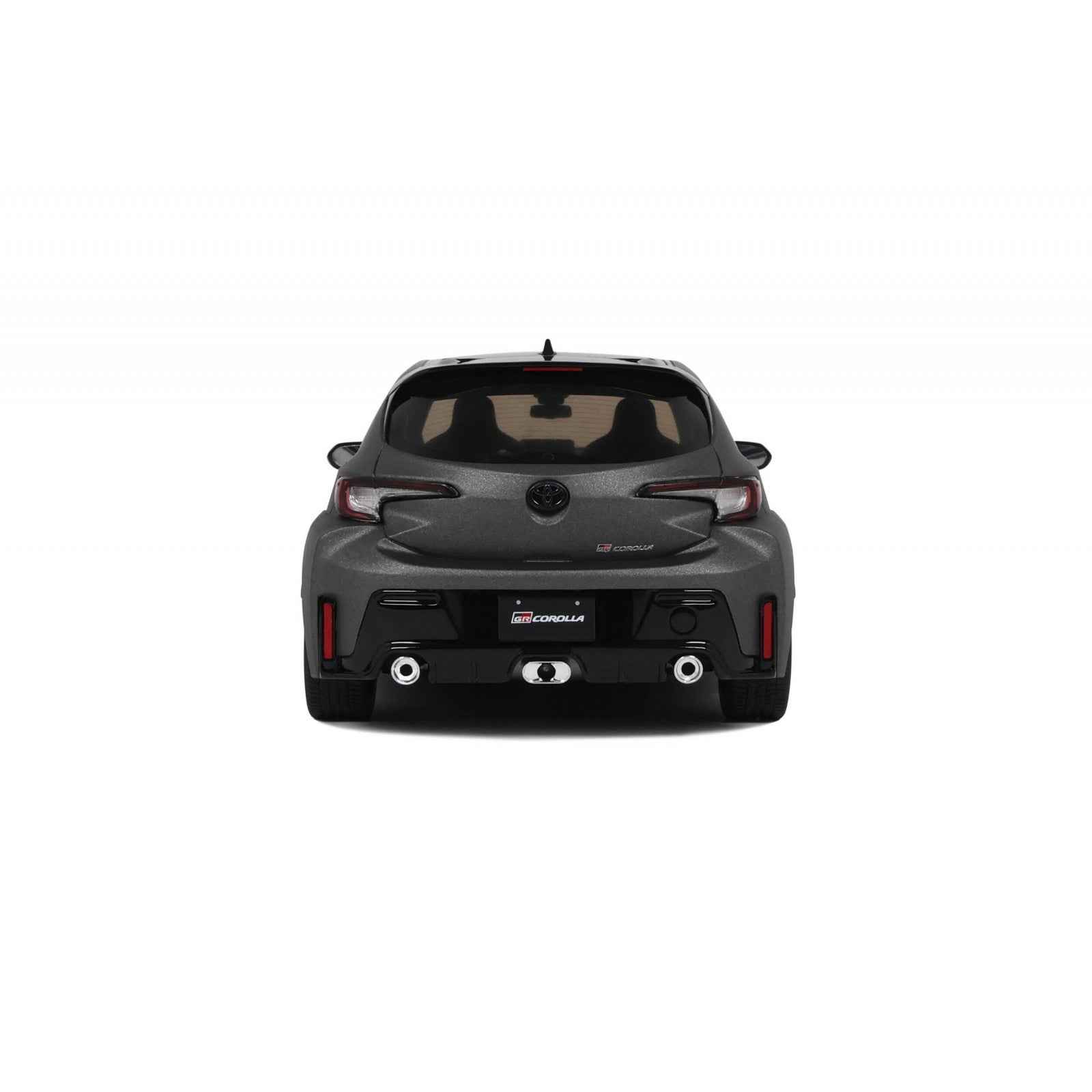 Otto 2022 Toyota Corolla GR Morizo Edition RHD Matte Grey 1:18 Cartsfy Inc.