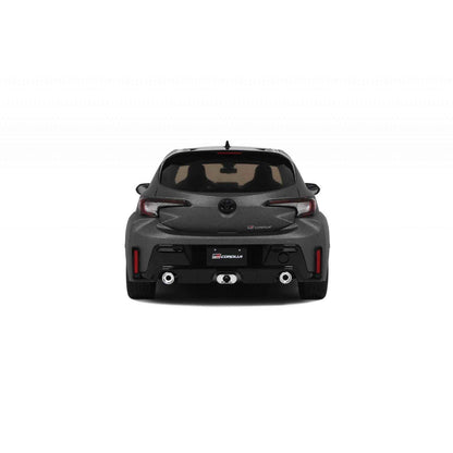 Otto 2022 Toyota Corolla GR Morizo Edition RHD Matte Grey 1:18 Cartsfy Inc.