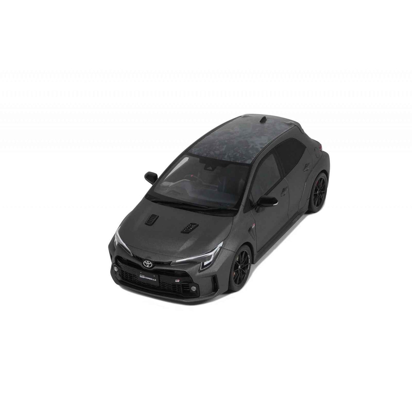 Otto 2022 Toyota Corolla GR Morizo Edition RHD Matte Grey 1:18 Cartsfy Inc.