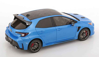 Otto 2023 Toyota Corolla GR Circuit Edition Flame Blue 1:18 Cartsfy Inc.