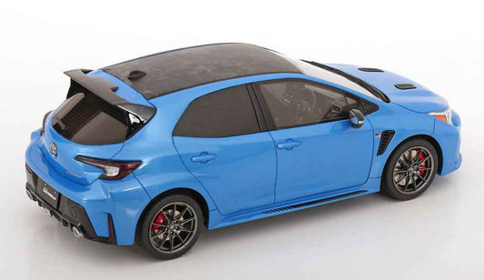 Otto 2023 Toyota Corolla GR Circuit Edition Flame Blue 1:18 Cartsfy Inc.