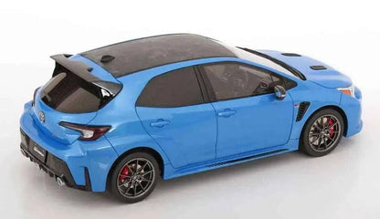 Otto 2023 Toyota Corolla GR Circuit Edition Flame Blue 1:18 STM Diecast Default Title Default Title-