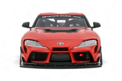 Otto 2023 Toyota Supra GT4 (A90) Plasma Orange 1:18 STM Diecast Default Title Default Title-