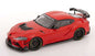 Otto 2023 Toyota Supra GT4 (A90) Plasma Orange 1:18 STM Diecast Default Title Default Title-