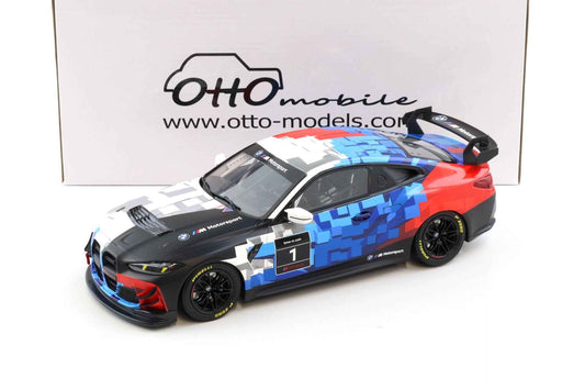 Otto 2024 BMW M4 GT4 # 1 Season 2024 1:18 Cartsfy Inc.