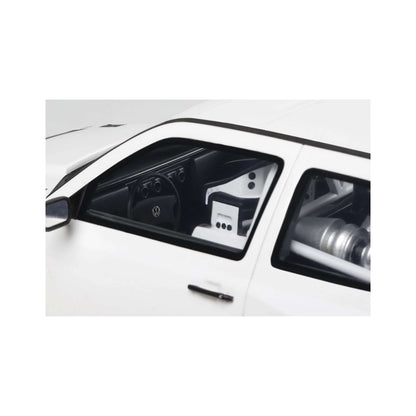 Otto 2024 Volkswagen Golf MK III Khyzyl Saleem White 1:18 STM Diecast Default Title Default Title-