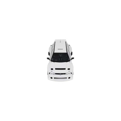 Otto 2024 Volkswagen Golf MK III Khyzyl Saleem White 1:18 Cartsfy Inc.