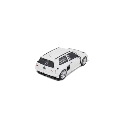 Otto 2024 Volkswagen Golf MK III Khyzyl Saleem White 1:18 STM Diecast Default Title Default Title-