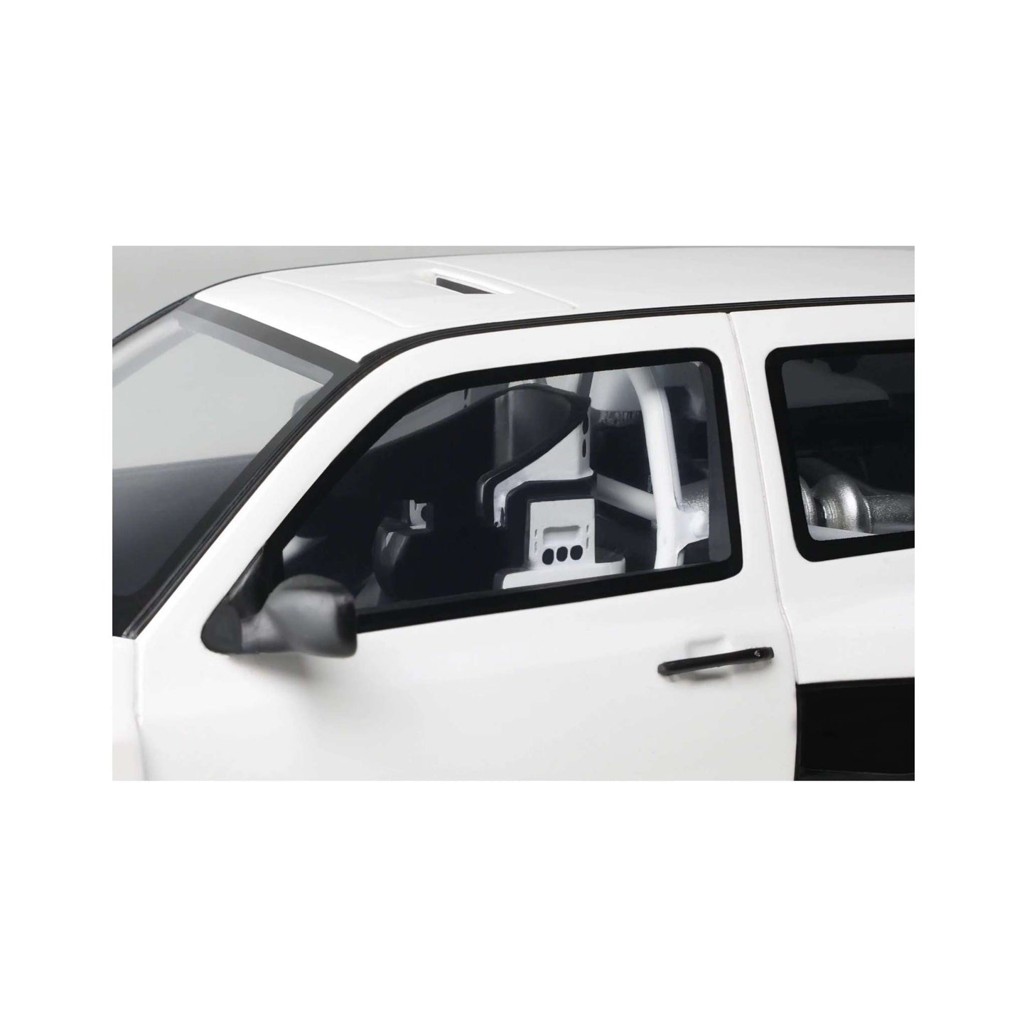 Otto 2024 Volkswagen Golf MK III Khyzyl Saleem White 1:18 STM Diecast Default Title Default Title-