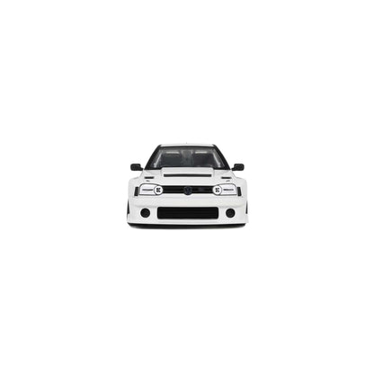 Otto 2024 Volkswagen Golf MK III Khyzyl Saleem White 1:18 Cartsfy Inc.